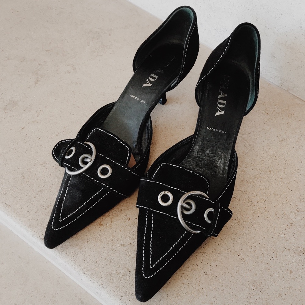 Prada Heels